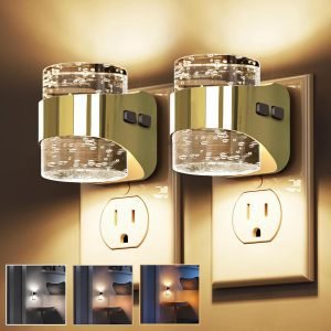 2 Pack Night Lights