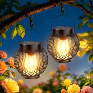 Solar Lanterns Outdoor 
