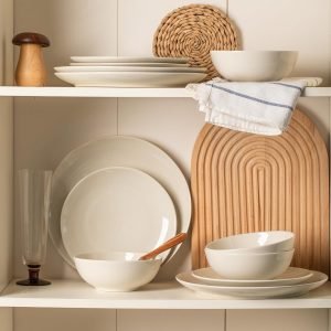 Ceramic Dinnerware Sets for 4