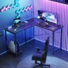 L Shaped Desk 