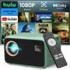 TMY 4K Projector with WiFi Bluetooth