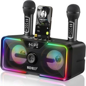 Bluetooth Karaoke Machine