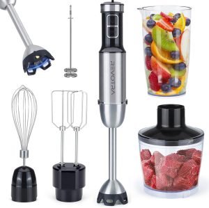 6 in 1 Hand Blender