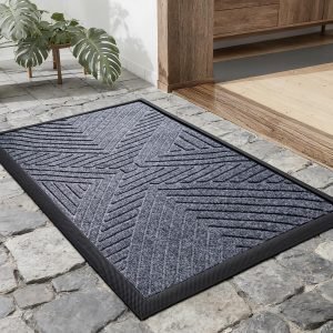 All-Season Front Door Mat