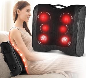 Back Massager with Heat