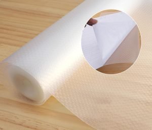Shelf Liner with Adhesive 