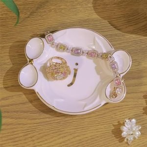 Ceramic Jewelry Tray