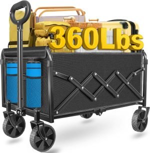 Wagons Carts Foldable 