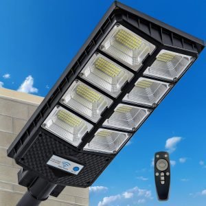 Solar Street Lights Outdoor 