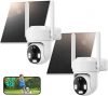 4G LTE Cellular Security Camera Wireless