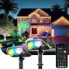 Smart Solar Lights 2 Pack 