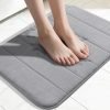 Memory Foam Bath Mat 