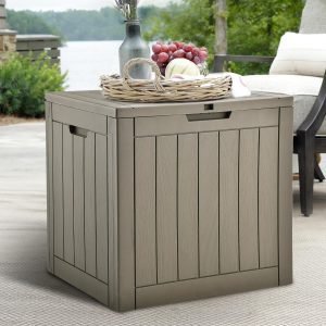 30 Gallon Outdoor Storage Box