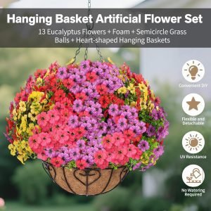 Artificial Hanging Flower 