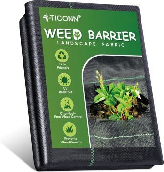 Weed Barrier Fabric/Landscape Fabric for Garden
