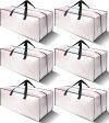 6 Pack Large Moving Bags