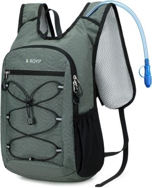 Lightweight Hydration Pack 