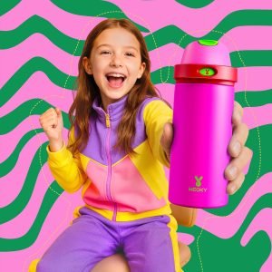 Insulated Water Bottle