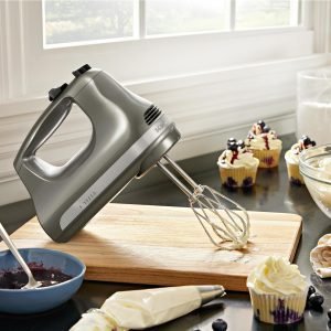 KitchenAid 5-Speed Ultra Power Hand Mixer