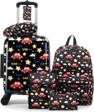 Kids Luggage Set 6 Piece 