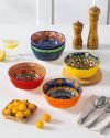 Boho Cereal Bowls Set