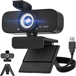 1080P HD Webcam for PC