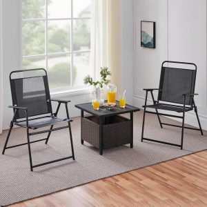 Outdoor Patio Side Table