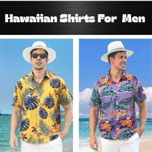 Hawaiian Shirts for Men