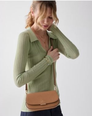 Kate Spade Outlet Quinn Mini Crossbody Bag 