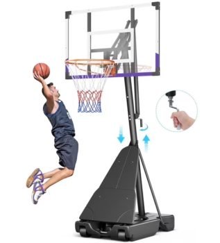 Basketball Hoop System At  Walmart !!