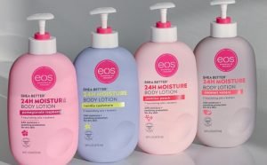 Eos Shea Better Body Lotion