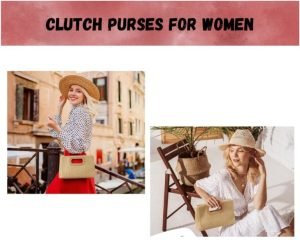 Clutch Purses for Women
