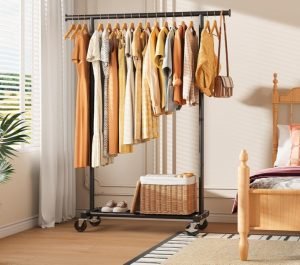 Clothing Rack for Hanging Clothes