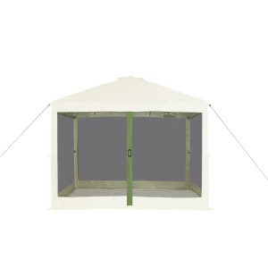 Ozark Trail 10’x10′ Screenhouse with Magnetic Closure At Walmart !!