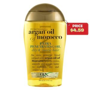 OGX Renewing Argan Oil of Morocco Hair Oil 