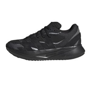 adidas Boys’ Lightblaze Lace Up Sneakers