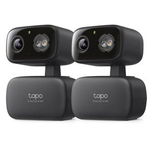 Tapo 2K Wired Security Camera