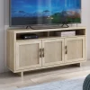 Sand & Stable Portman Unfinished TV Stand at Wayfair !