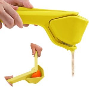 Lemon Squeezer Manual