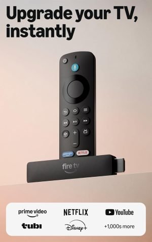 Amazon Fire TV Stick HD Newest Model