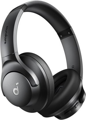 Hybrid Active Noise Cancelling Headphones 