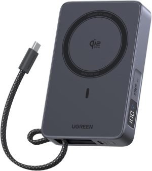 MagFlow 10,000mAh Power Bank