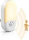 LED Motion Sensor Night Light 2-Pack