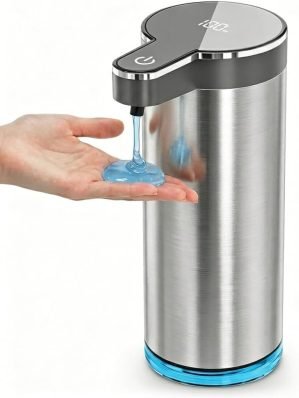 Automatic Liquid Soap Dispenser 