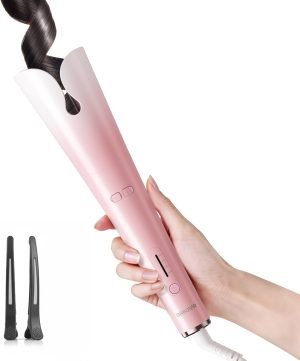 1.25 Inch Automatic Curling Iron 