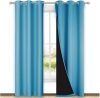 100% Blackout Curtains