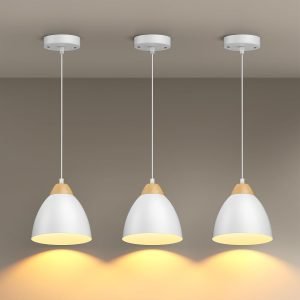 3 Pack Pendant Lights 