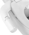 Ultra-Slim Non-Electric Toilet Bidet Attachment