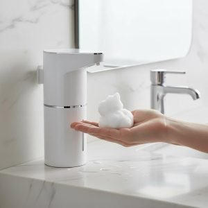 Activated Foam Soap Dispenser 