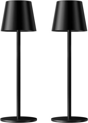 Cordless Table Lamp 